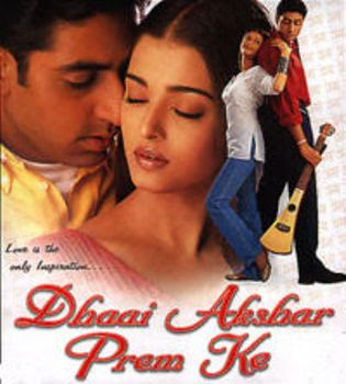 Film Hindi – Dhaai Akshar Prem Ke