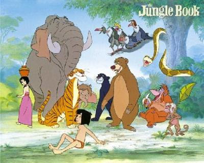 The Jungle Book Play