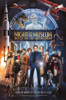 Night at the Museum: Battle of the Smithsonian 2009 Hollywood Movie in Hindi Download