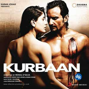 Kurbaan 2009 Hindi Movie Download
