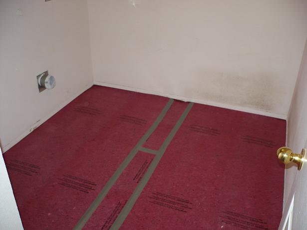 Diseño de la sala de lavandería con sala de manualidades todo en uno