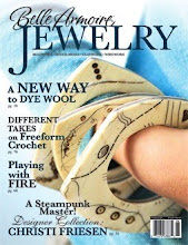 See my work in Belle Armoire Jewelry - Summer 2010