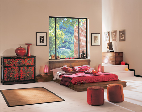 Fashion Designing: Bedroom : 7 Zen designs to inspire.