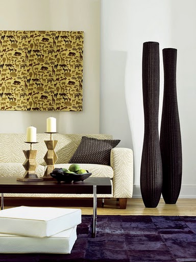Livingroom : 9 Zen designs to inspire !