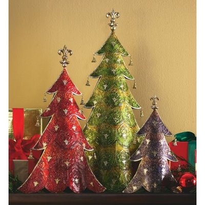 Christmas Decor : 7 Unique christmas tree ideas