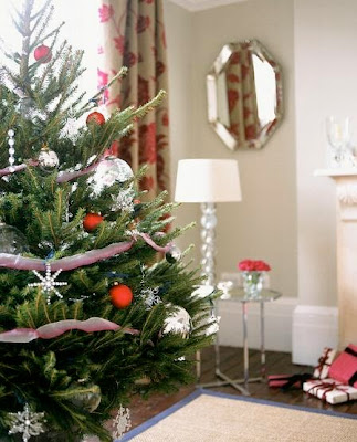 Christmas Decoration 11 Interesting Theme Colors ! | Home design ...