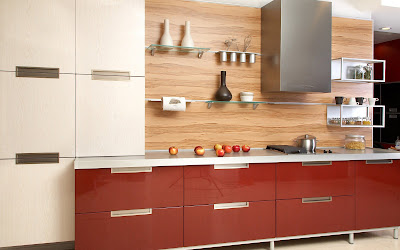 woodwork kitchen designs