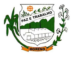 Brasão Município de Moreno