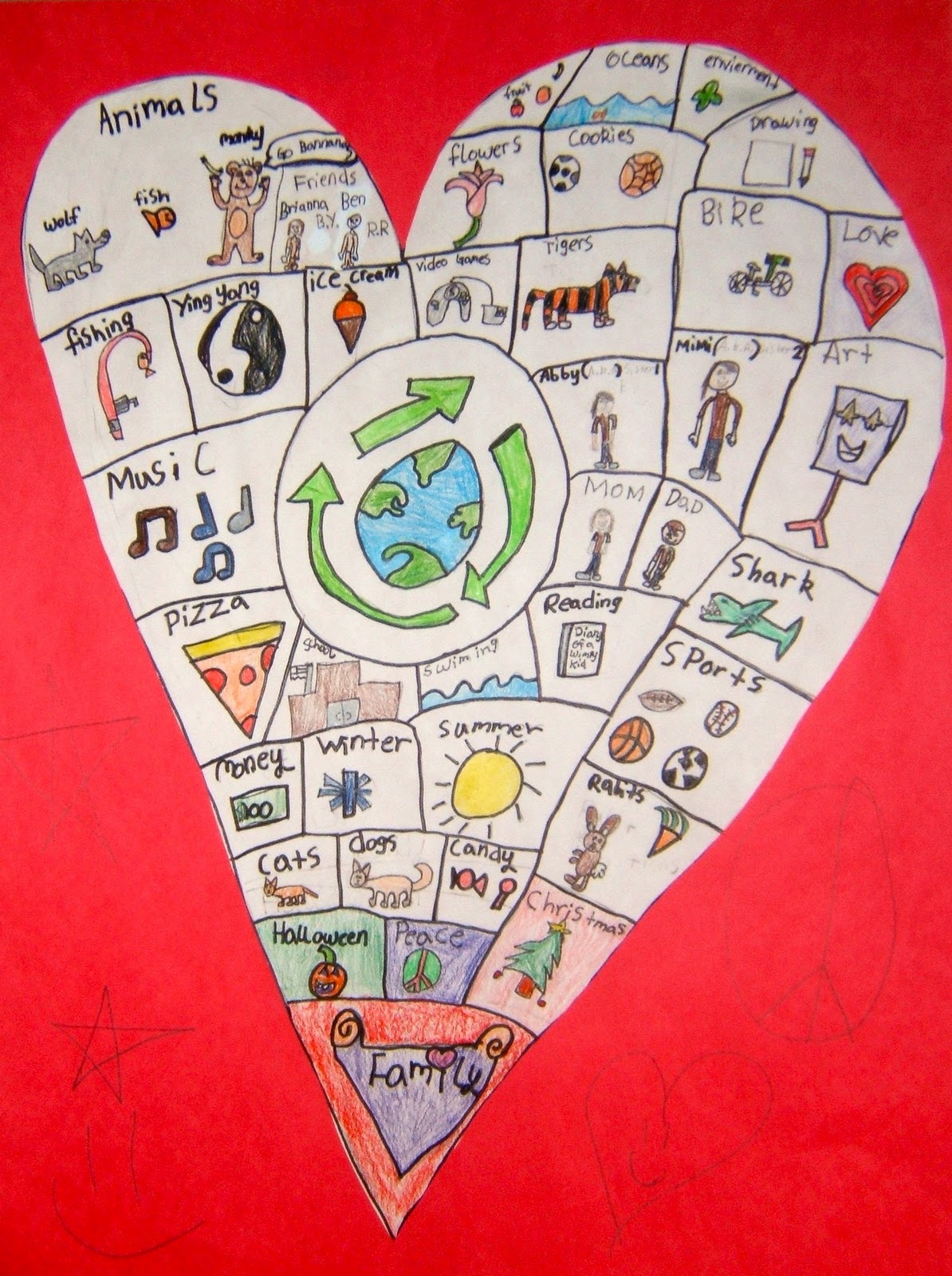 riverside-elementary-art-heart-maps