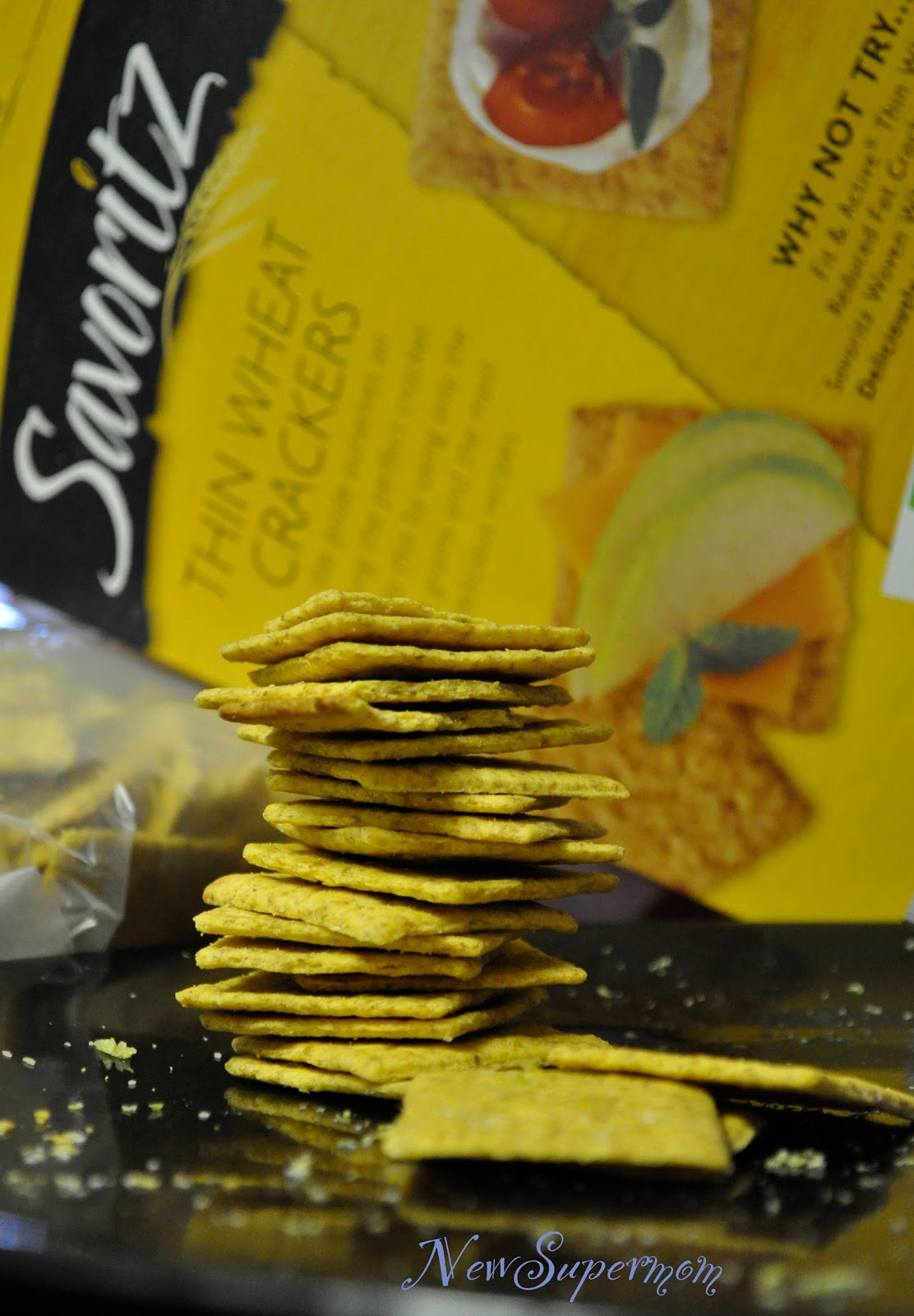 ammaandbaby Wheat Crackers