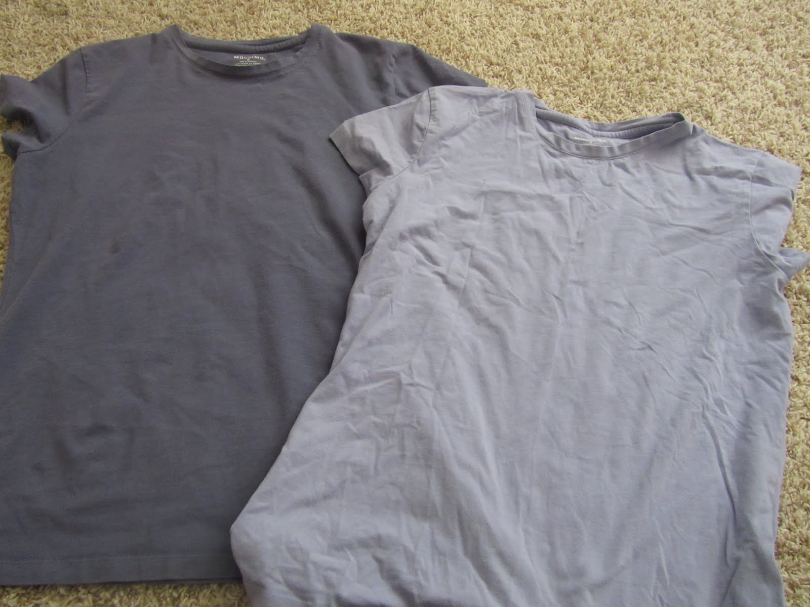 Twelve Crafts Till Christmas: nothing to wear: t-shirt refashion