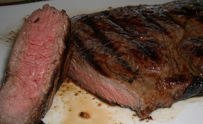 Live.Love.Eat: Foolproof Steak Cooking Chart