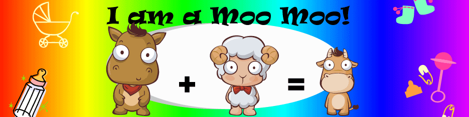 I Am A Moo Moo