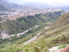 Meseta de Mérida-Venezuela