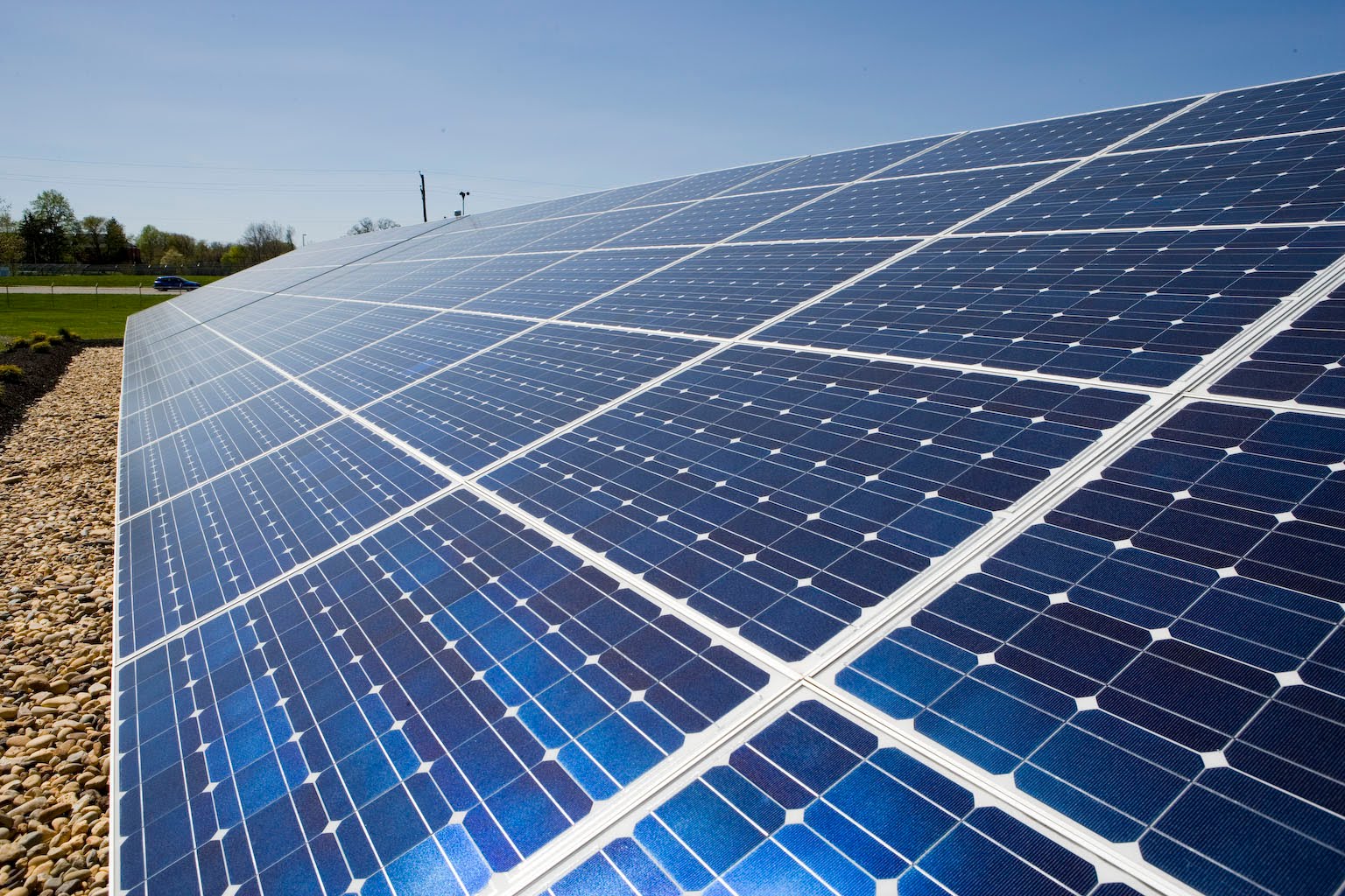 Interesting energy facts: US photovoltaic industry