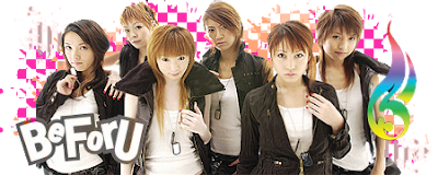 Konno Asami: BeForU Albums