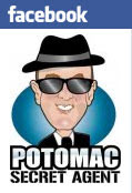 potomac secret agent facebook