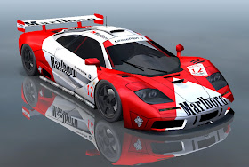 mclaren f1