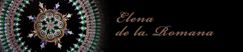 ELENA DE LA ROMANA - CERAMISTA ALICANTINA