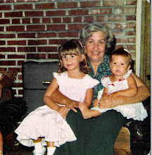 Michelle, Ashley, and Grandma