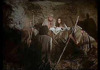 Jesus birth christ lord luke matthew st according ang waiting gospels kaban tipan bagong ng si maria word credit flickr Bible Films Blog: Genesis Project: Luke Ch.1-4