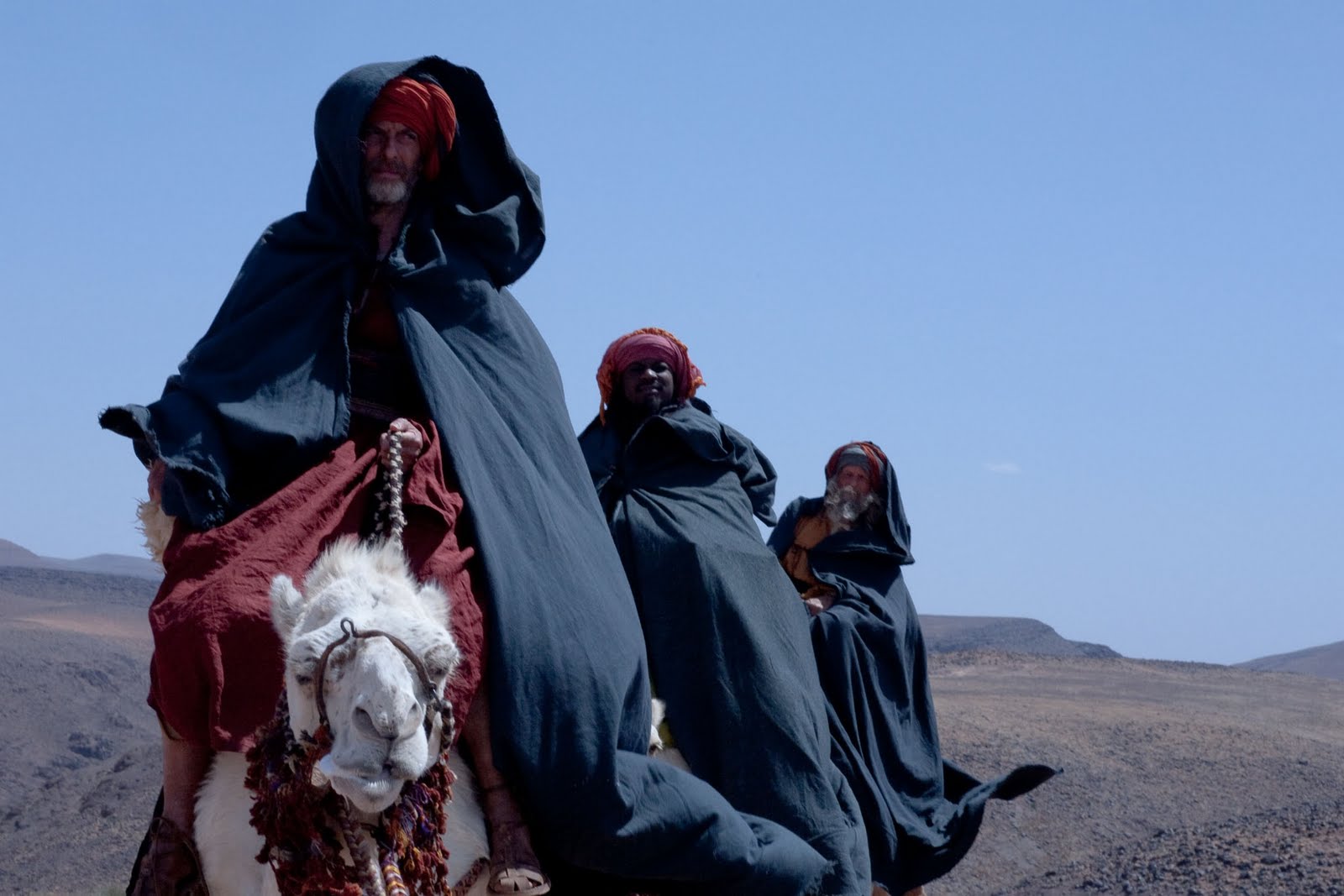 Bible Films Blog Review The Nativity (BBC1)