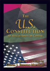 The U. S. Constitution: An African-American Context