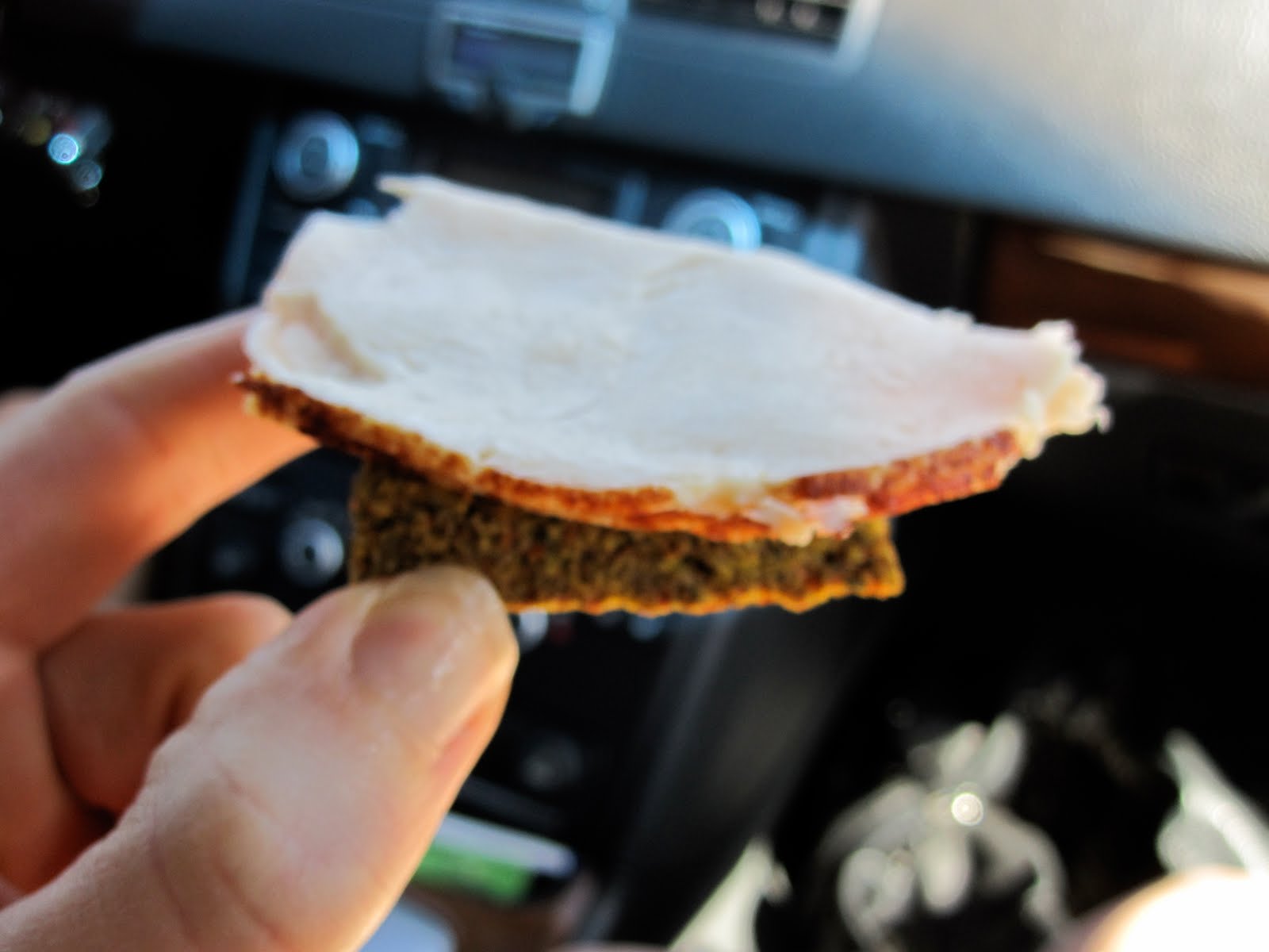 Fit 2 Wed Paleo Snacks Lydia's Organics Italian Crackers