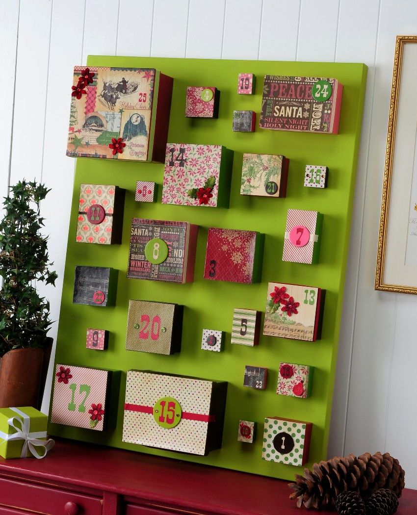 Great Ideas Advent Calendars 