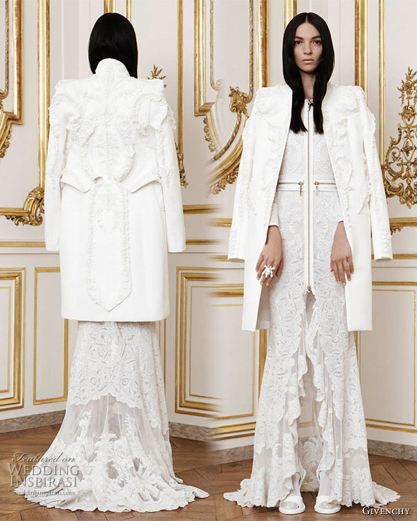 collection II: Givenchy Fall 2010 Haute Couture Collection