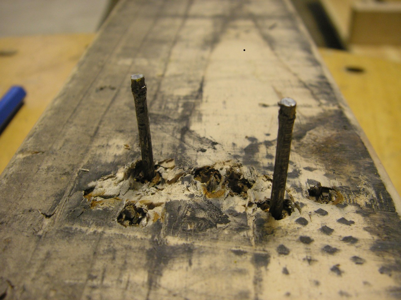 DIY Cowboy How to reclaim wood from pallets