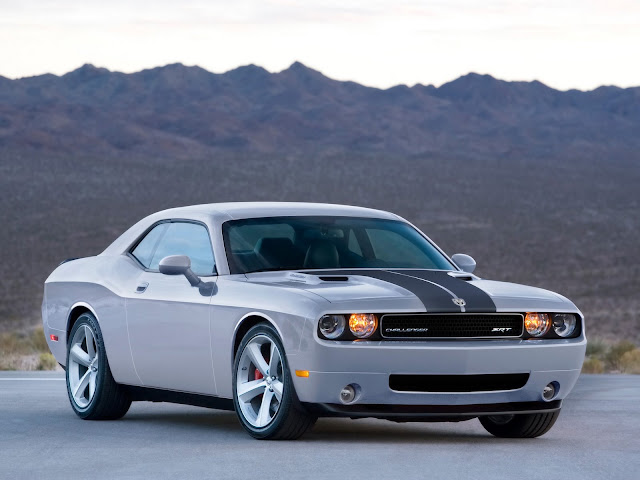 Dodge challenger в россии