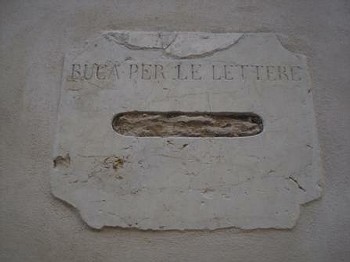 sara' dura per il postino di CINGOLI (mc)