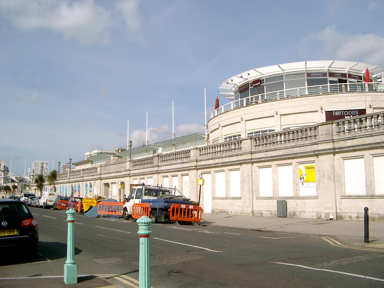 Brighton Bits The Aquarium Terraces