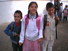 Primo giorno di scuola a.s. 2007/2008