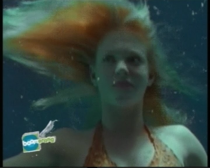 H2o sirenas del mar serie de