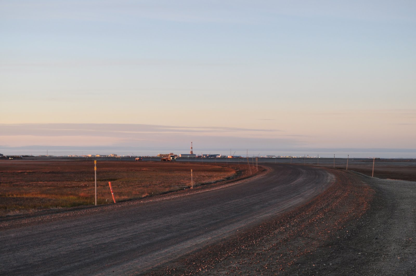 North to Alaska....The Kephart's Adventure The Prudhoe Bay Experience