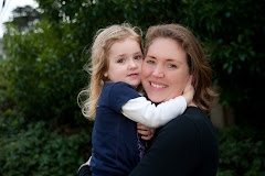 Chloe and mom