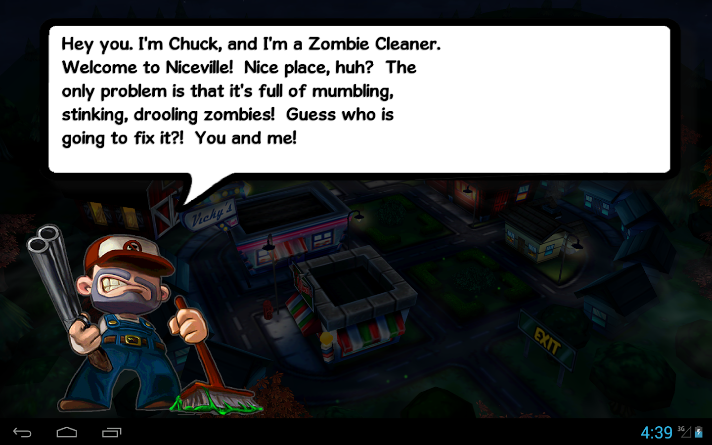 Zombie Wonderland 2 v1.7 APK Mod [Monedas Ilimitadas] Gratis para android