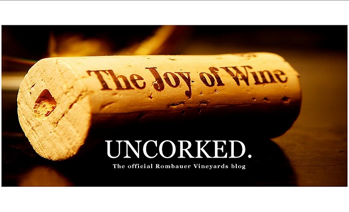The Joy of Wine- UNCORKED.