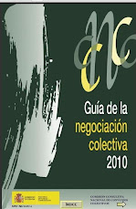 Guia de la Negociación colectiva 2010