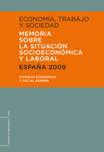 Anuario del Consejo Economico y Social