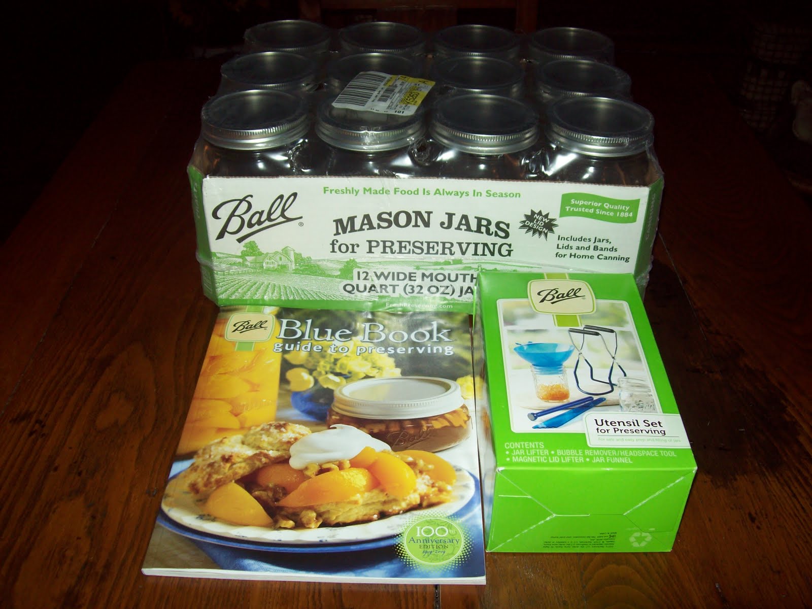 A Primitive Homestead Home Canning Questions