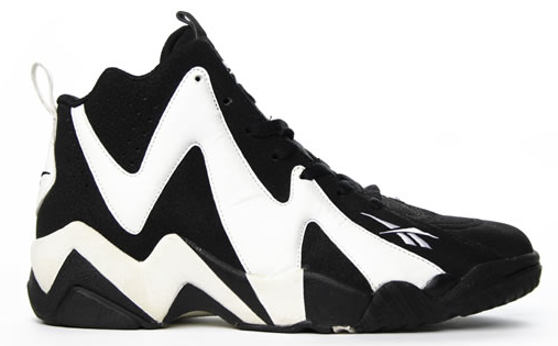 shawn kemp shoes 1996