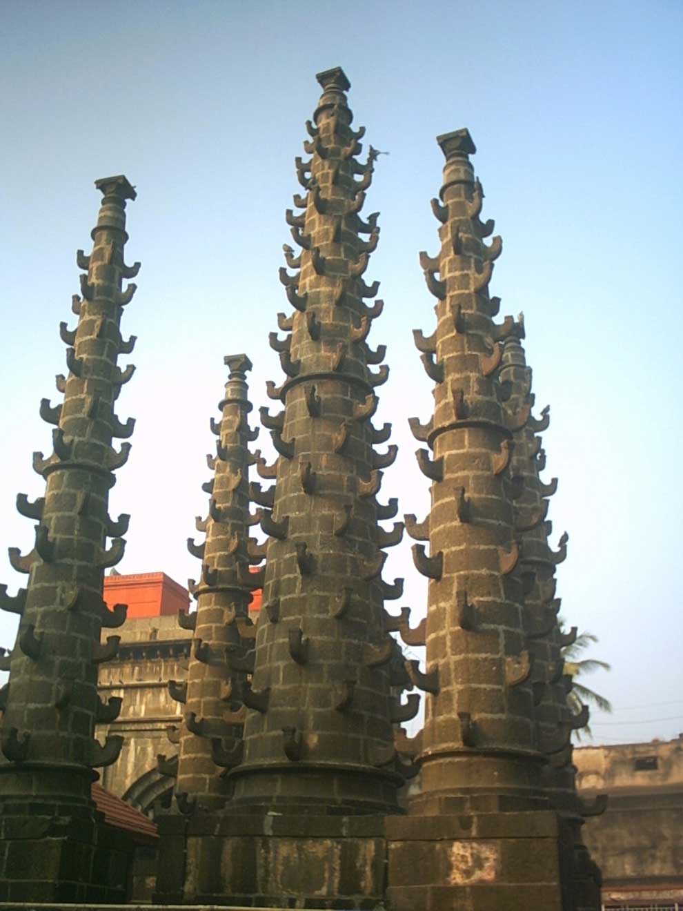 Mahalakshmi temple, Kolhapur