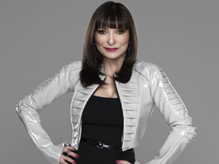Jeanne Beker Live
