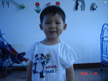 Sydney at age 3.5