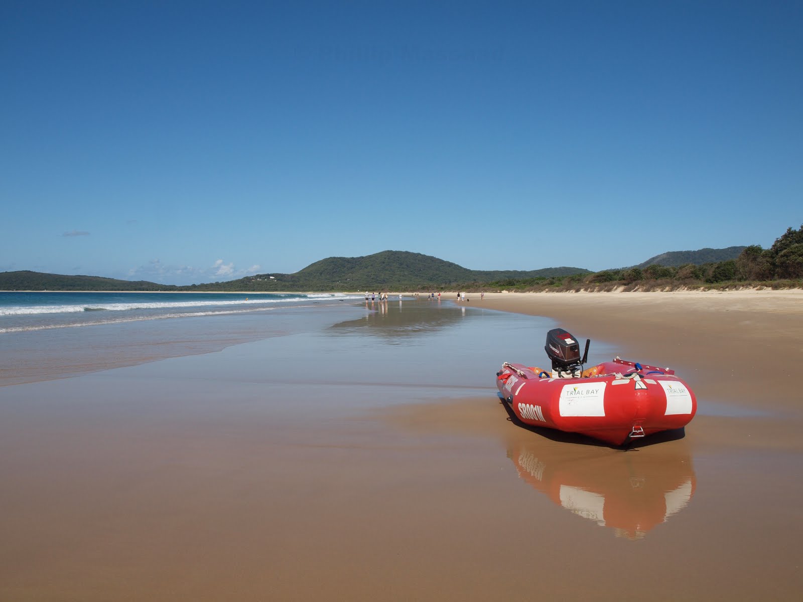 Mono Ships & Shipwrecks Southwest Rocks Ferries