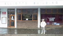 Elliot's Building in Stutterheim