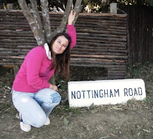 Nottingham Road?